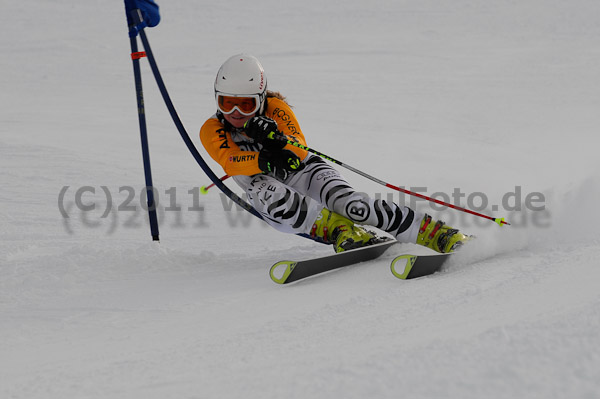 Coupe d'Europe CIT-FIS 2011