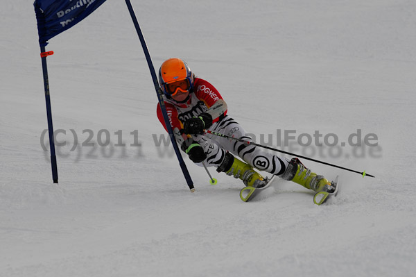 Coupe d'Europe CIT-FIS 2011