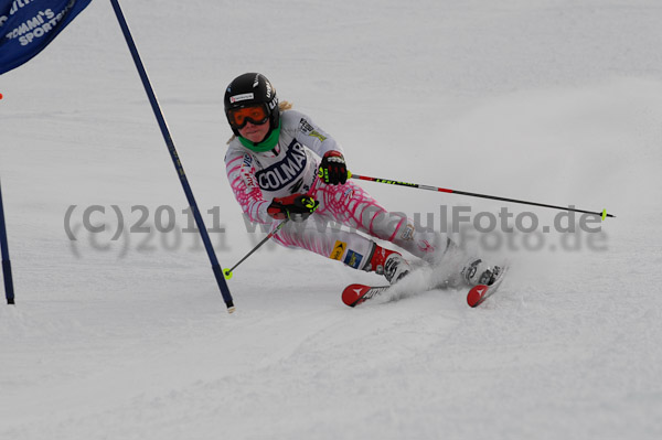 Coupe d'Europe CIT-FIS 2011