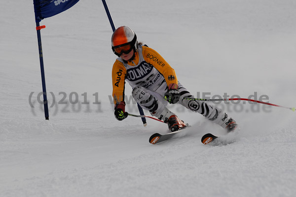 Coupe d'Europe CIT-FIS 2011