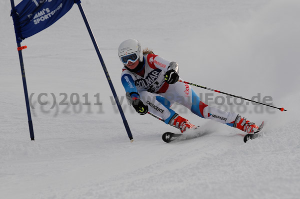 Coupe d'Europe CIT-FIS 2011