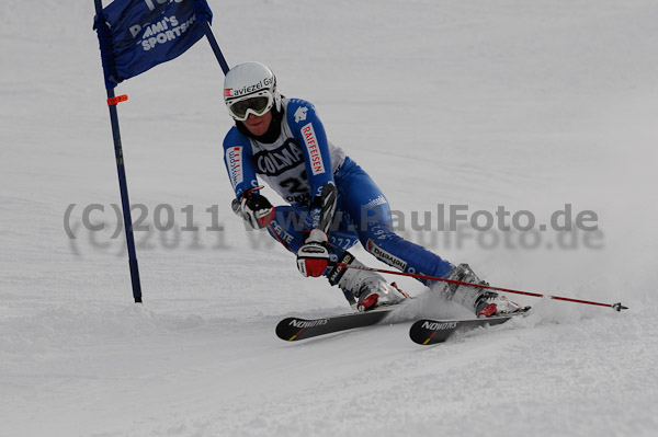 Coupe d'Europe CIT-FIS 2011