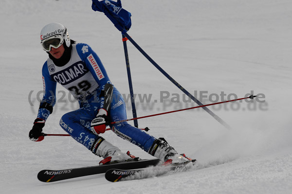 Coupe d'Europe CIT-FIS 2011