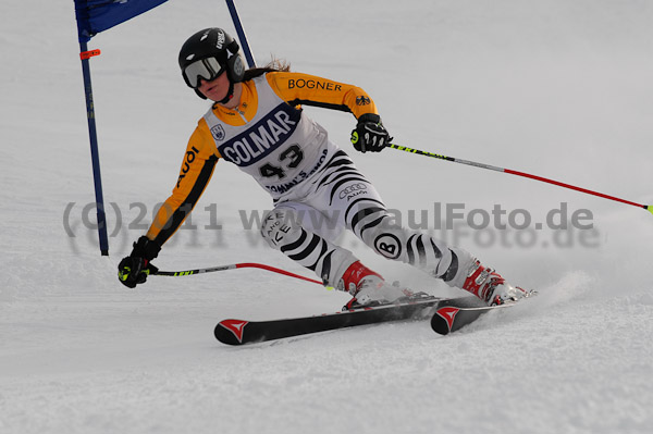 Coupe d'Europe CIT-FIS 2011