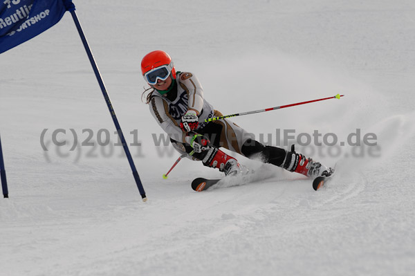 Coupe d'Europe CIT-FIS 2011