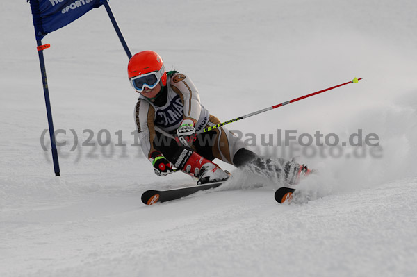 Coupe d'Europe CIT-FIS 2011