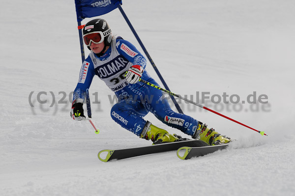 Coupe d'Europe CIT-FIS 2011