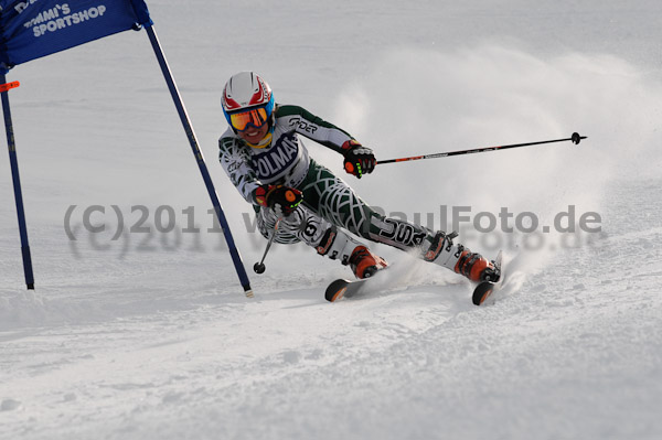 Coupe d'Europe CIT-FIS 2011