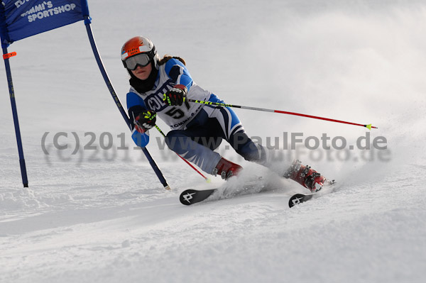 Coupe d'Europe CIT-FIS 2011