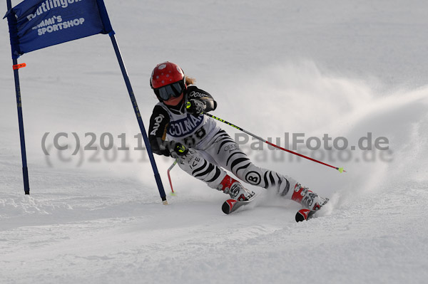 Coupe d'Europe CIT-FIS 2011