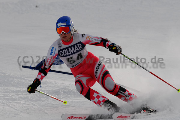 Coupe d'Europe CIT-FIS 2011