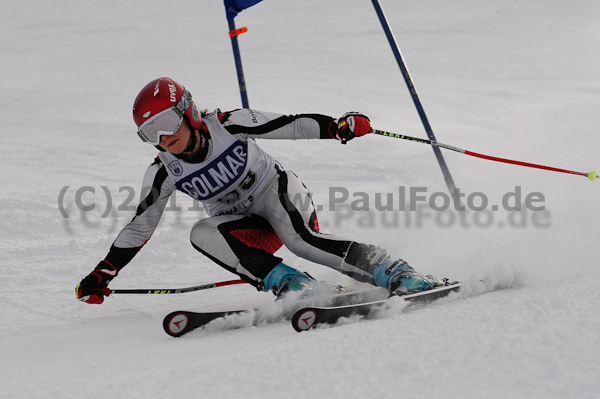 Coupe d'Europe CIT-FIS 2011