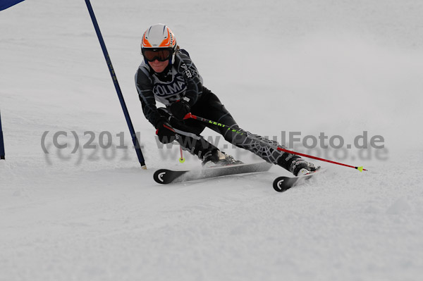 Coupe d'Europe CIT-FIS 2011