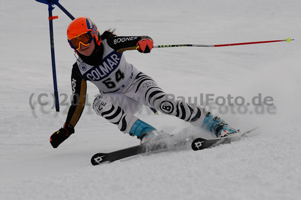 Coupe d'Europe CIT-FIS 2011