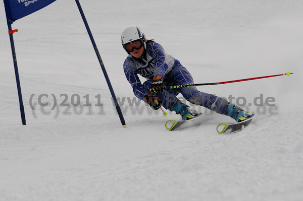 Coupe d'Europe CIT-FIS 2011