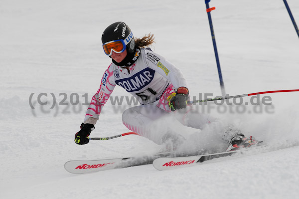 Coupe d'Europe CIT-FIS 2011