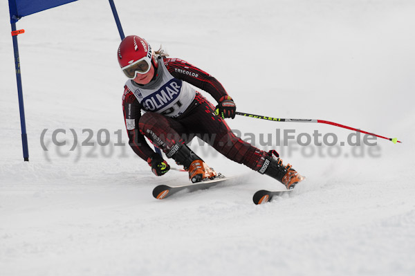 Coupe d'Europe CIT-FIS 2011