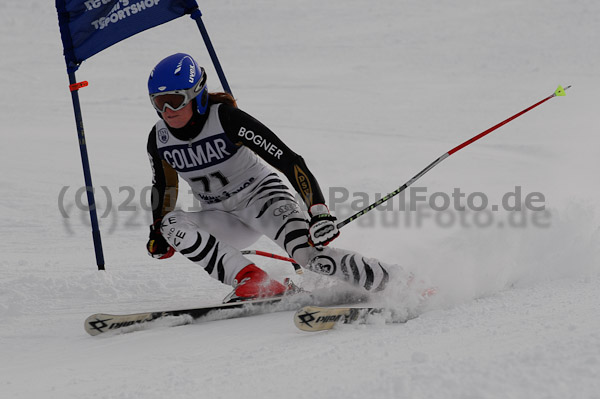 Coupe d'Europe CIT-FIS 2011