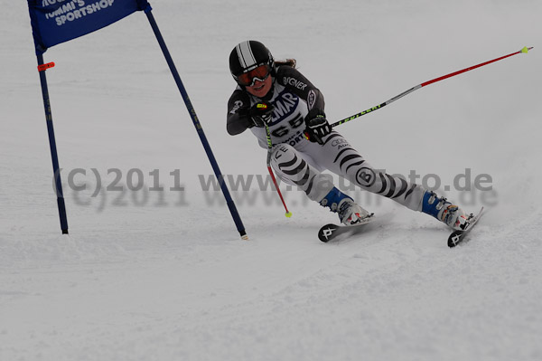 Coupe d'Europe CIT-FIS 2011