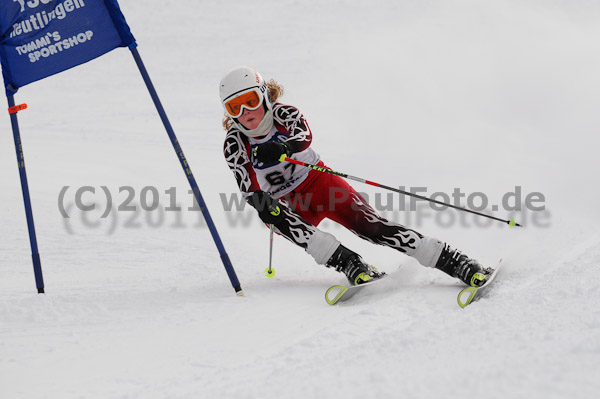 Coupe d'Europe CIT-FIS 2011