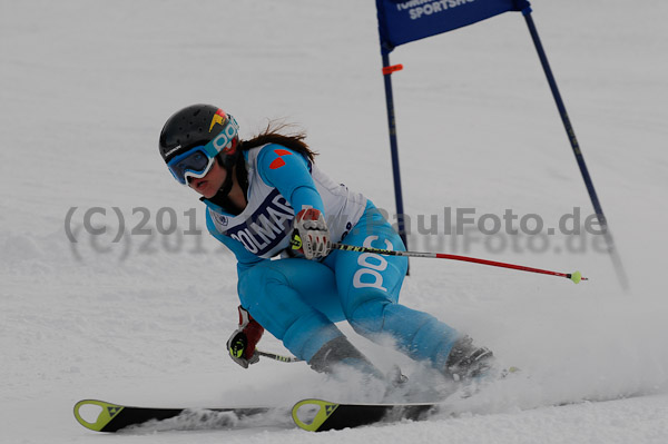 Coupe d'Europe CIT-FIS 2011