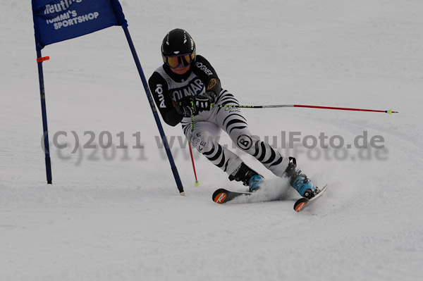 Coupe d'Europe CIT-FIS 2011