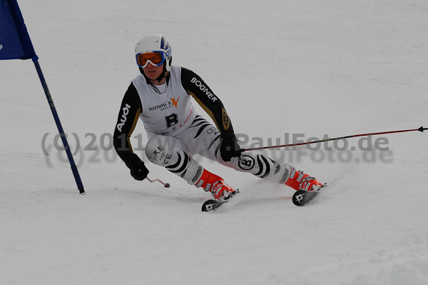 Coupe d'Europe CIT-FIS 2011