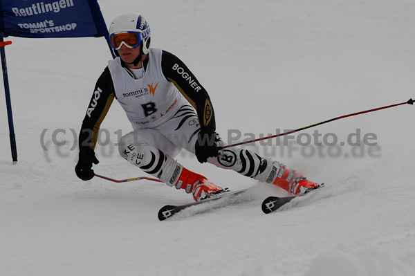 Coupe d'Europe CIT-FIS 2011