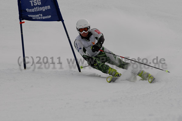 Coupe d'Europe CIT-FIS 2011