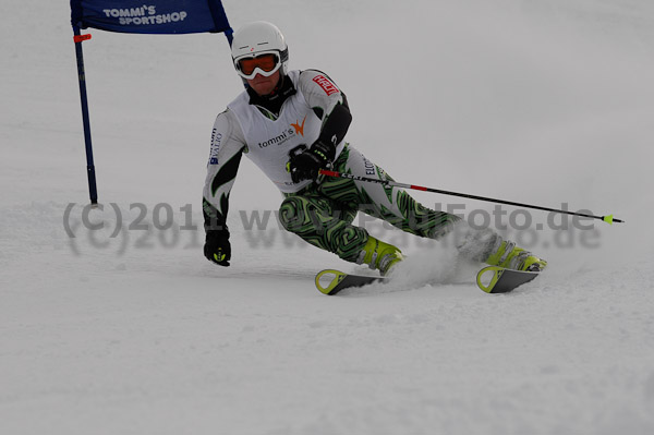 Coupe d'Europe CIT-FIS 2011