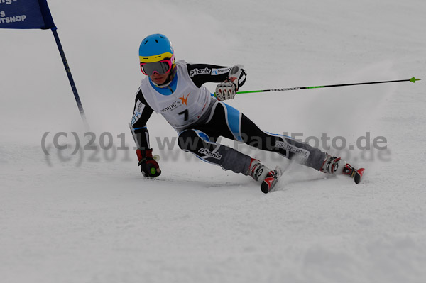 Coupe d'Europe CIT-FIS 2011