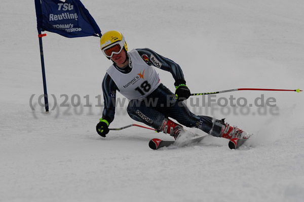 Coupe d'Europe CIT-FIS 2011