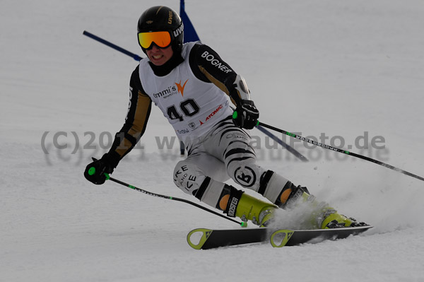 Coupe d'Europe CIT-FIS 2011