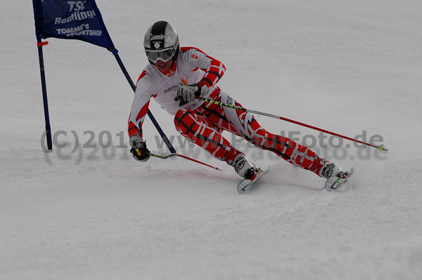 Coupe d'Europe CIT-FIS 2011