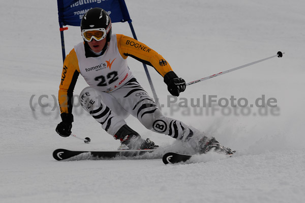 Coupe d'Europe CIT-FIS 2011