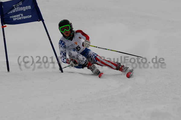 Coupe d'Europe CIT-FIS 2011