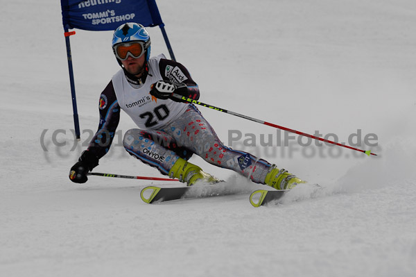 Coupe d'Europe CIT-FIS 2011