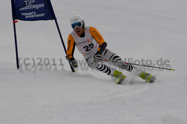 Coupe d'Europe CIT-FIS 2011