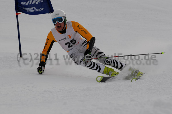 Coupe d'Europe CIT-FIS 2011