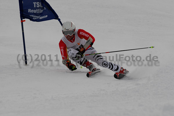 Coupe d'Europe CIT-FIS 2011