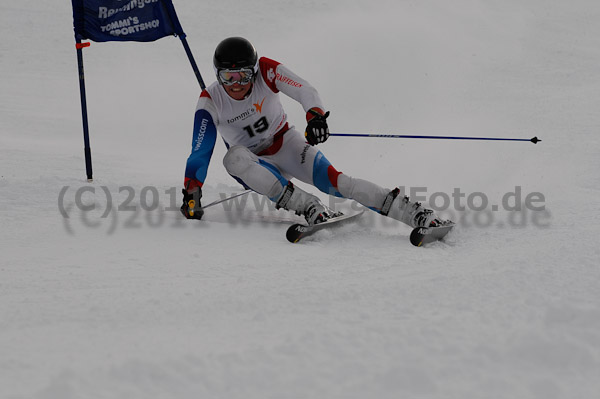 Coupe d'Europe CIT-FIS 2011