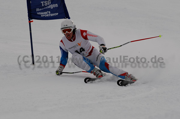 Coupe d'Europe CIT-FIS 2011