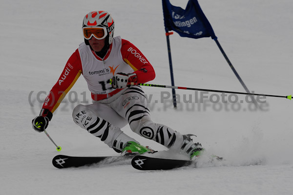 Coupe d'Europe CIT-FIS 2011