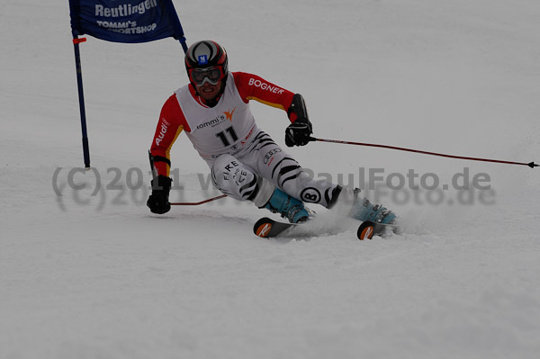 Coupe d'Europe CIT-FIS 2011