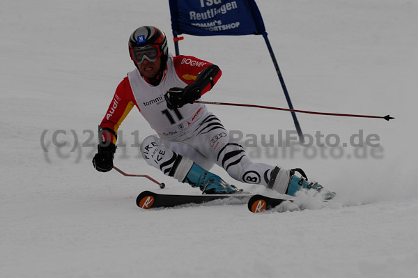 Coupe d'Europe CIT-FIS 2011