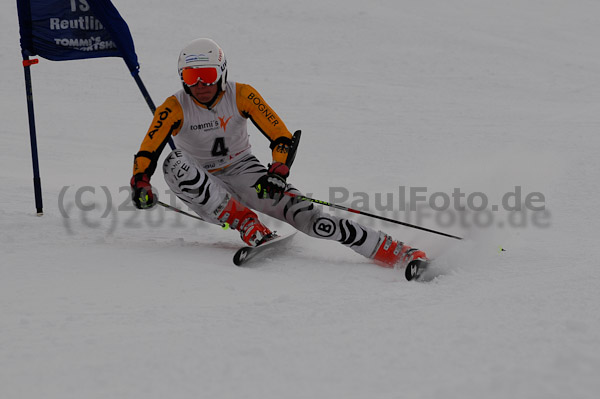 Coupe d'Europe CIT-FIS 2011