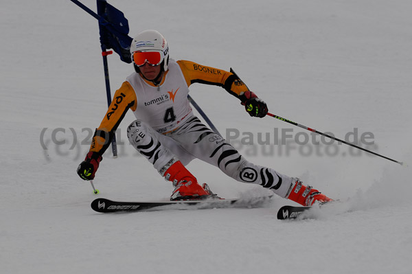 Coupe d'Europe CIT-FIS 2011