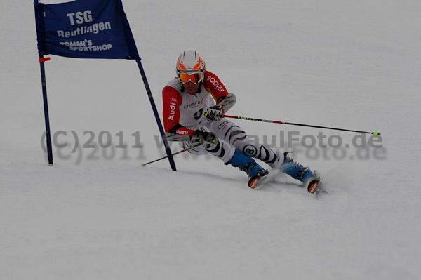 Coupe d'Europe CIT-FIS 2011