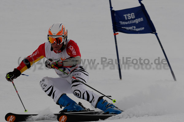 Coupe d'Europe CIT-FIS 2011