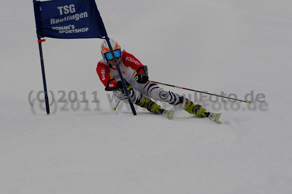 Coupe d'Europe CIT-FIS 2011